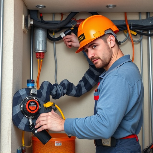 electrician company
