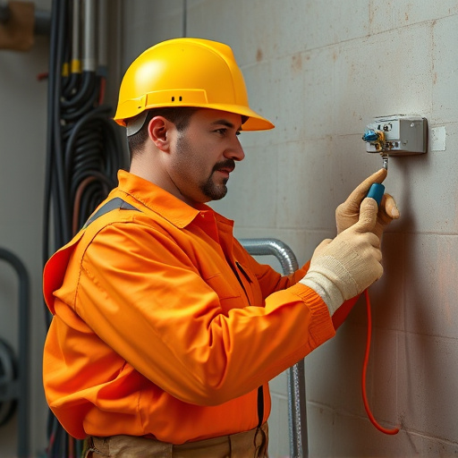 electrician company