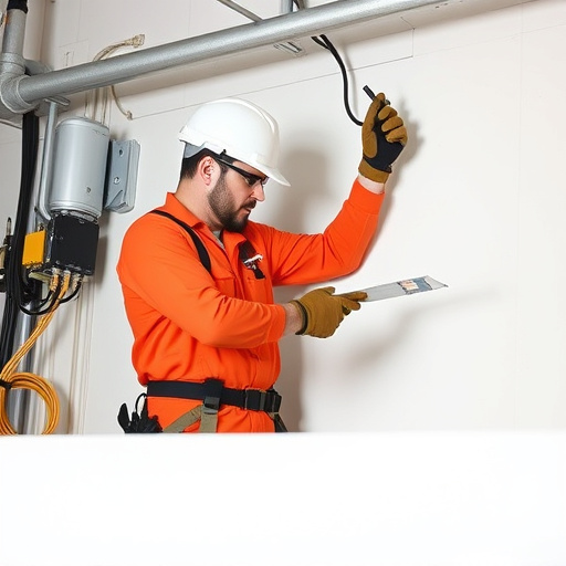 electrician company