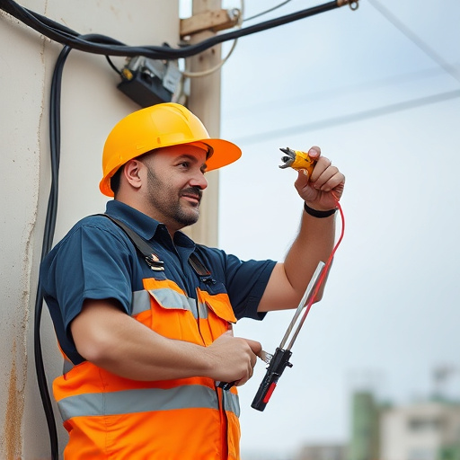 electrician company