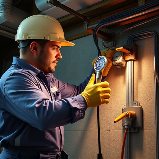electrician company