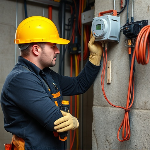electrician company