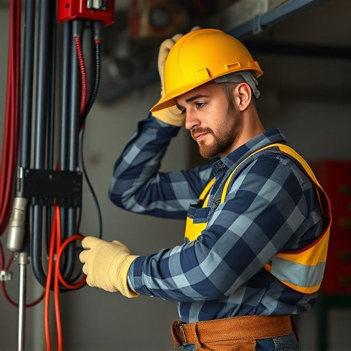 electrician company