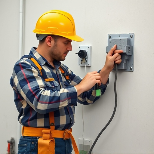 electrician company