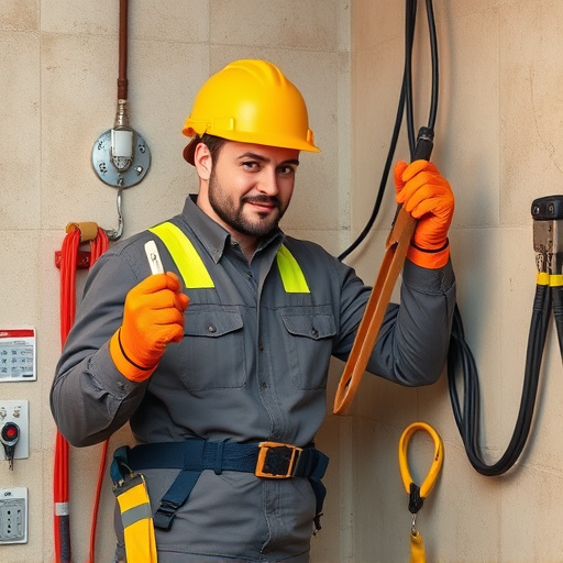electrician company