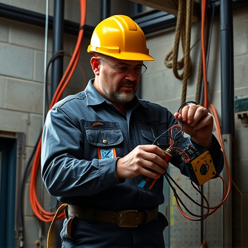 electrician company