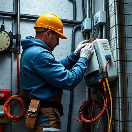 electrician company