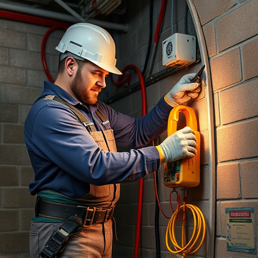electrician company