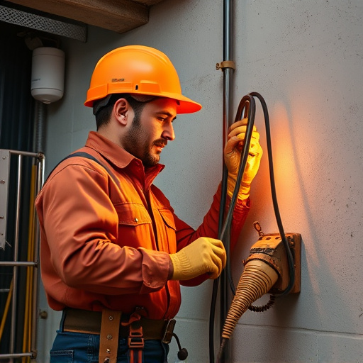 electrician company