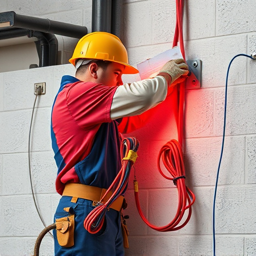electrician company