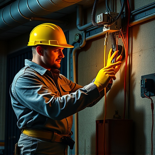 electrician company