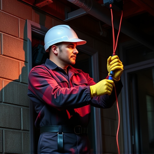electrician company