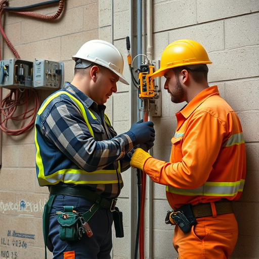 electrician company