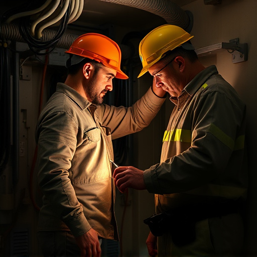 electrician company