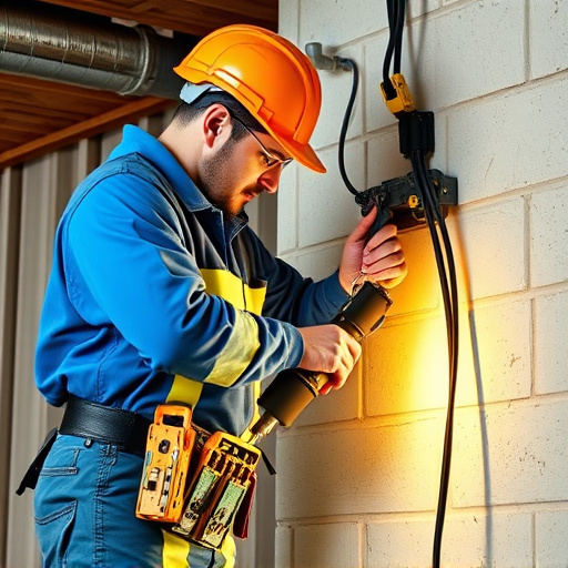 electrician company