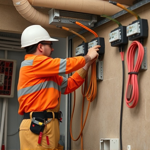 electrician company