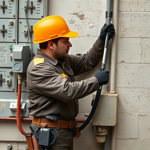 electrician company