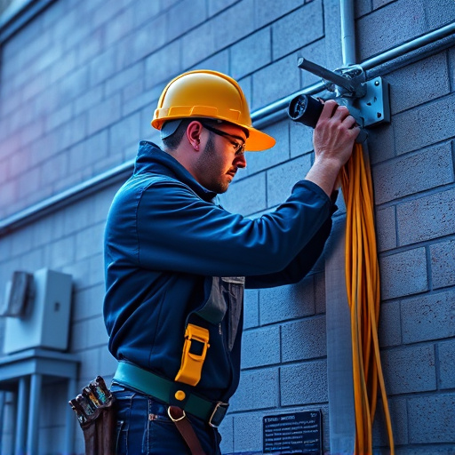 electrician company