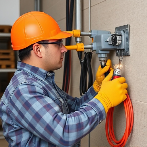 electrician company