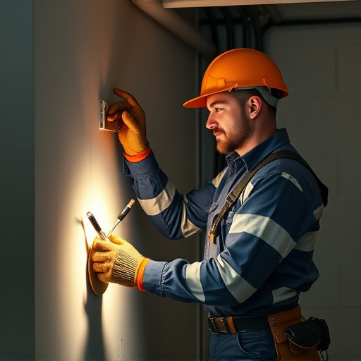electrician company