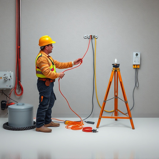 electrician company