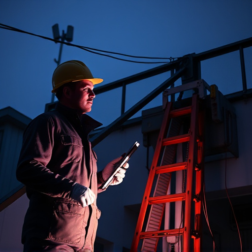 electrician company