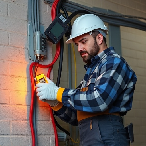 electrician company