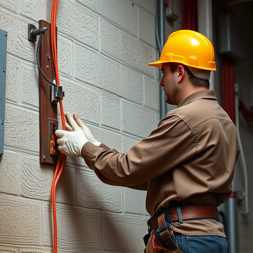 electrician company