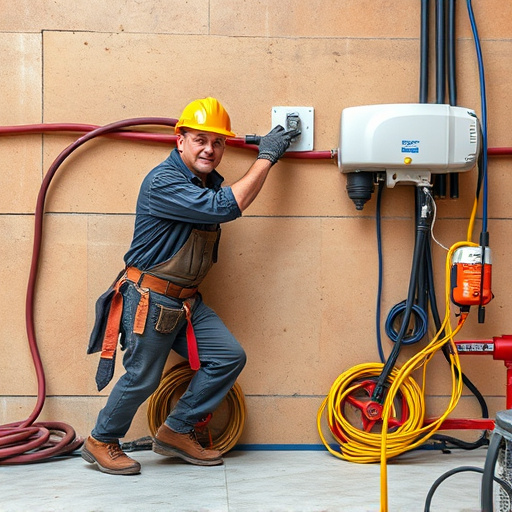 electrician company
