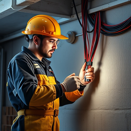 electrician company
