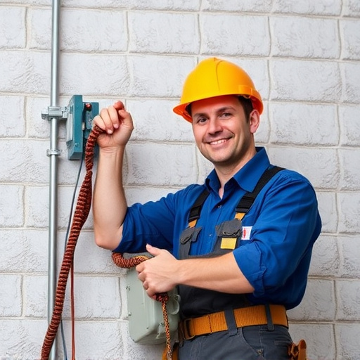 electrician company