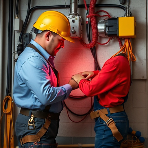 electrician company