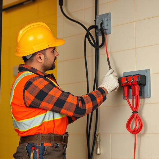 electrician company