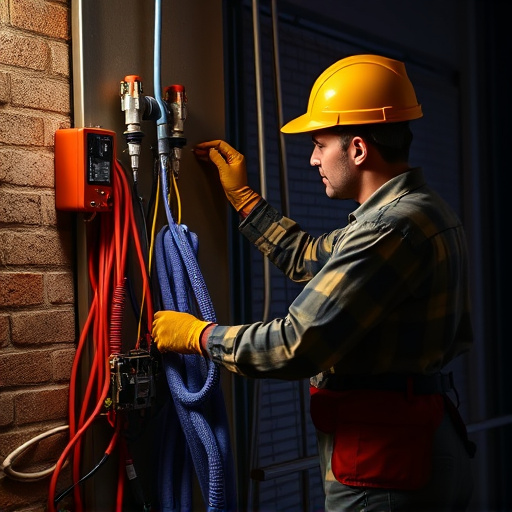 electrician company