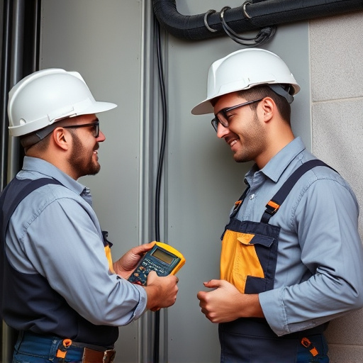 electrician company