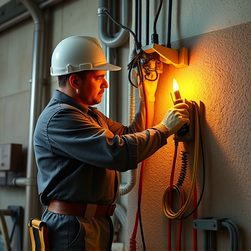 electrician company
