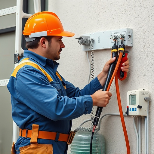 electrician company