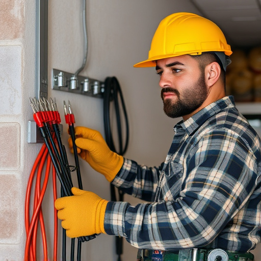 electrician company