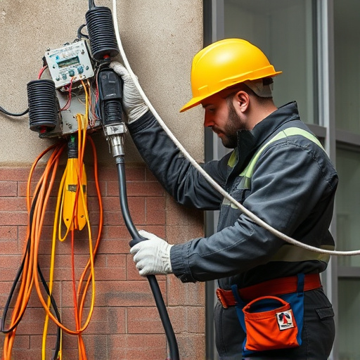electrician company
