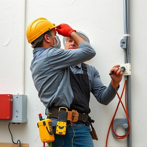 electrician company