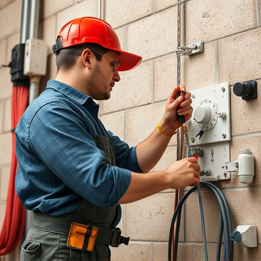 electrician service