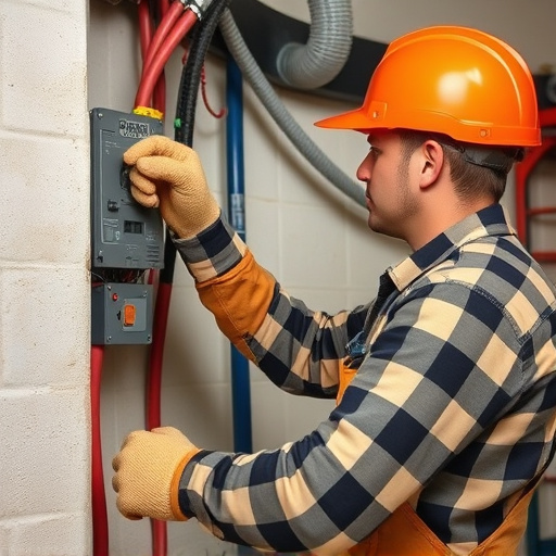 electrician service