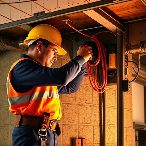 electrician service
