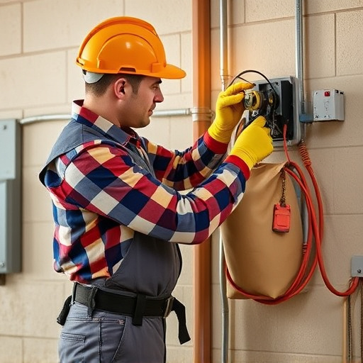 electrician service