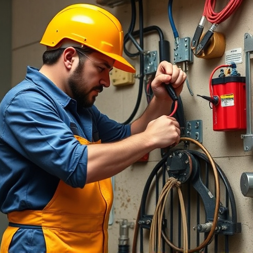 electrician service