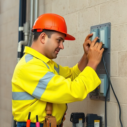 electrician service