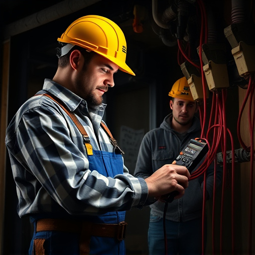 electrician service