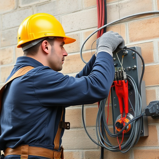 electrician service