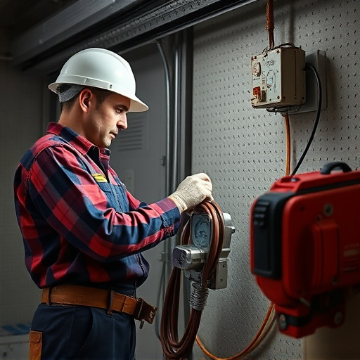electrician service