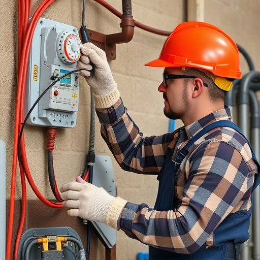 electrician service